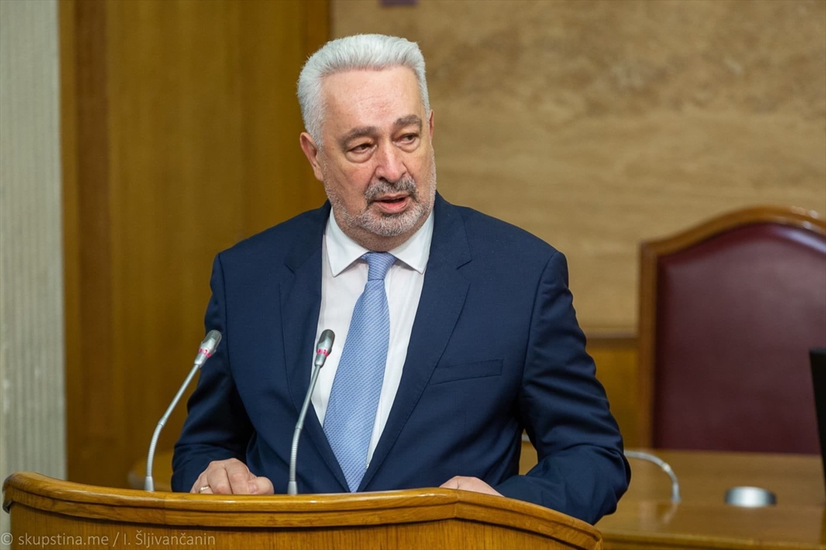 Krivokapić: Crna Gora je matica Srba koji žive u Crnoj Gori, a ne Beograd - slika 1